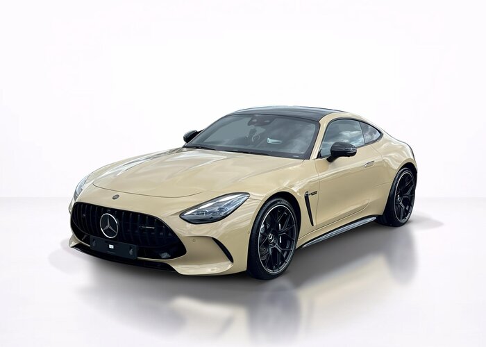 MERCEDES-AMG GT 55 4MATIC+