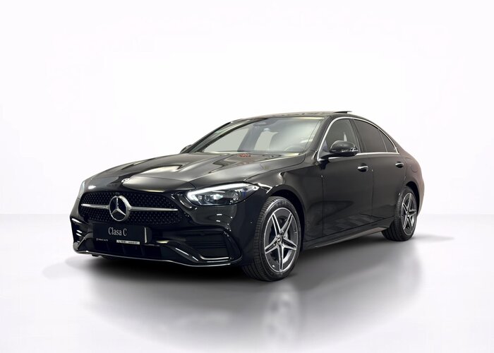 MERCEDES-BENZ C 300 E 4MATIC