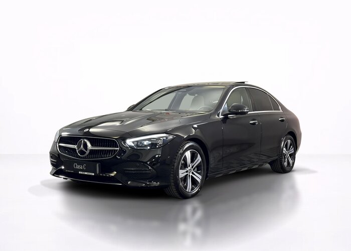 MERCEDES-BENZ C 300 4MATIC