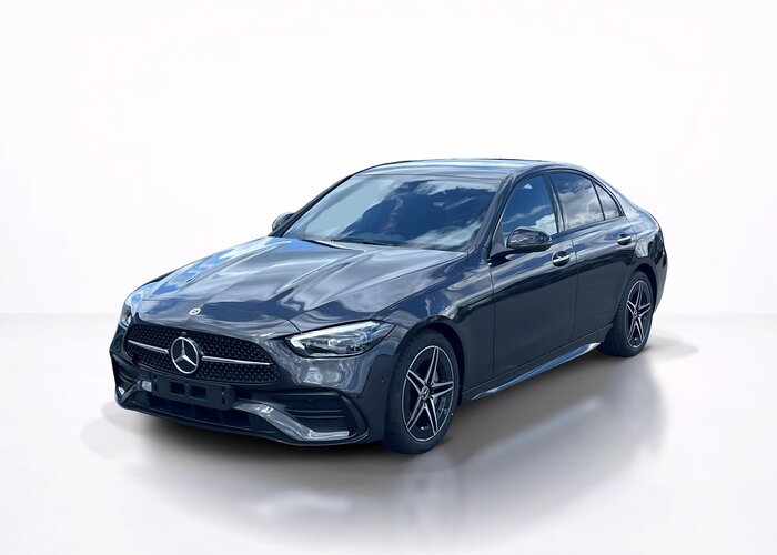 MERCEDES-BENZ C 200 D