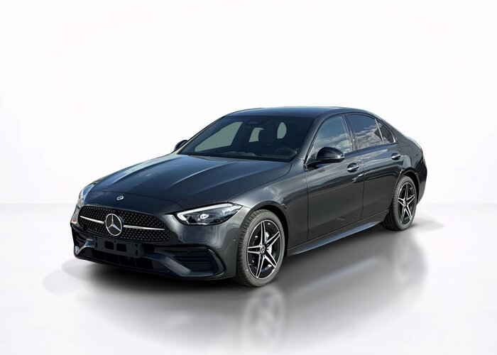 MERCEDES-BENZ C 220 D 4MATIC
