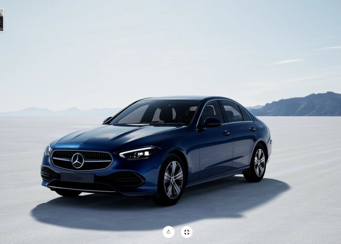 MERCEDES-BENZ C Standard