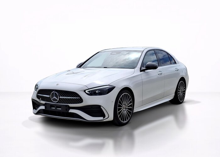 MERCEDES-BENZ C 300 4MATIC