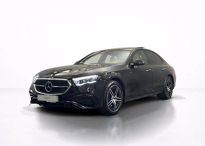 MERCEDES-BENZ E Standard