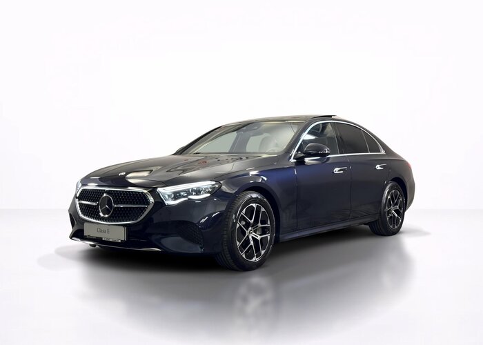 MERCEDES-BENZ E 220 D 4MATIC LIMUZINA