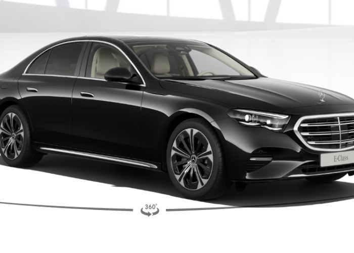 MERCEDES-BENZ 300 E 4MATIC LIMUZINA