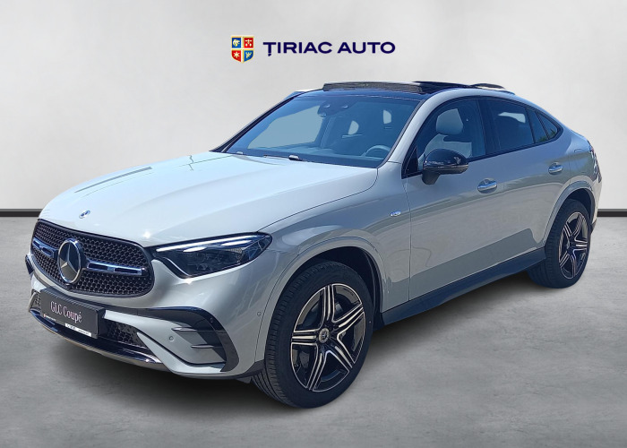 MERCEDES-BENZ GLC 300 E 4MATIC COUPé
