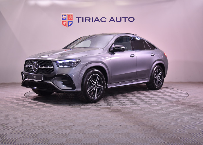 MERCEDES-BENZ GLE Standard