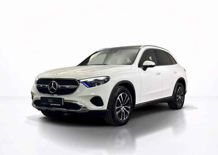 MERCEDES-BENZ GLC 200 4MATIC