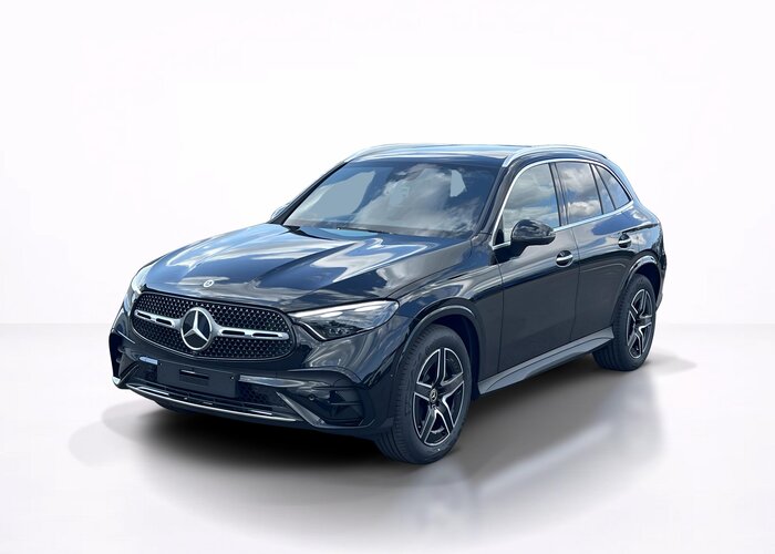 MERCEDES-BENZ GLC 200 D 4MATIC