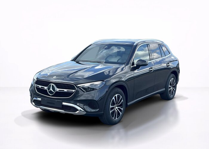 MERCEDES-BENZ GLC 200 4MATIC