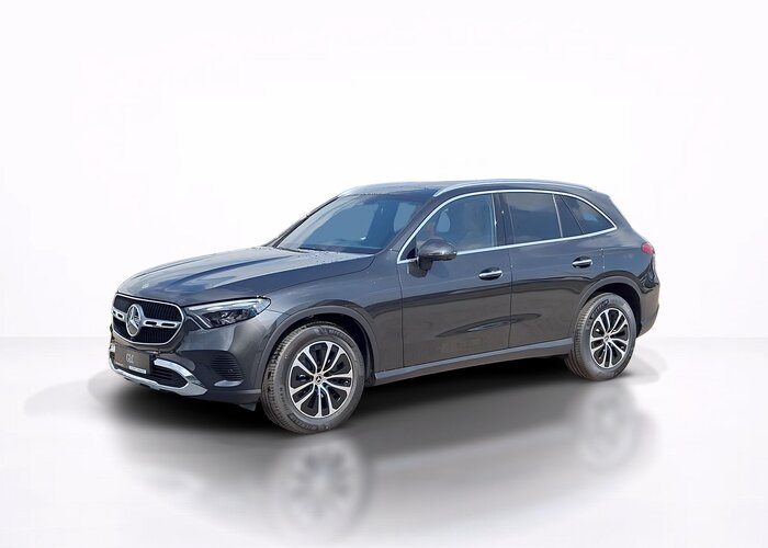 MERCEDES-BENZ GLC 200 4MATIC