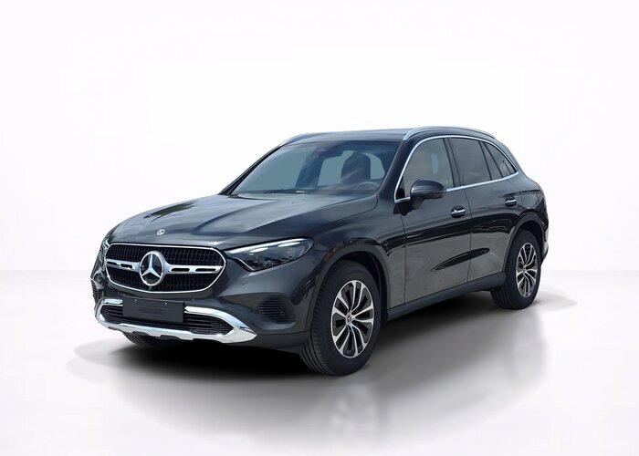 MERCEDES-BENZ GLC 200 4MATIC