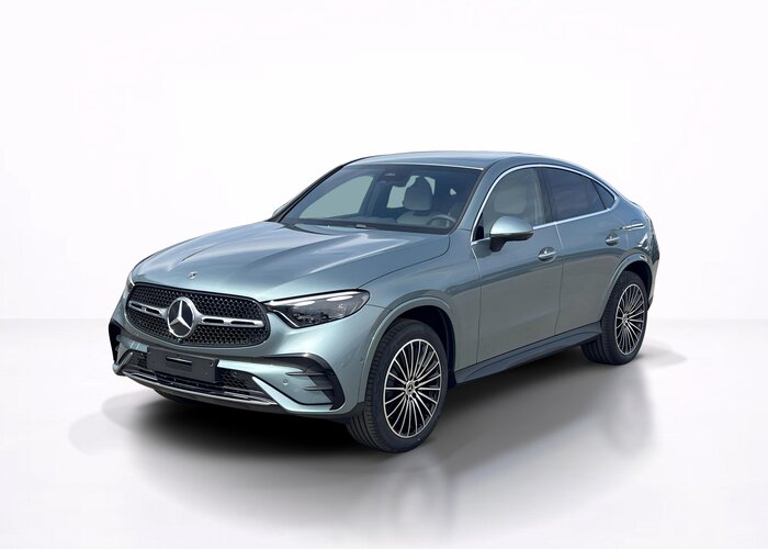 MERCEDES-BENZ GLC 300 E 4MATIC COUPé