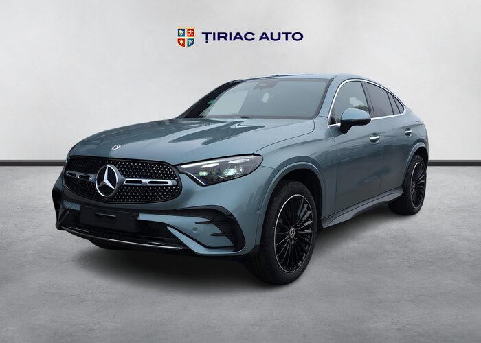 MERCEDES-BENZ GLC 300 E 4MATIC COUPé