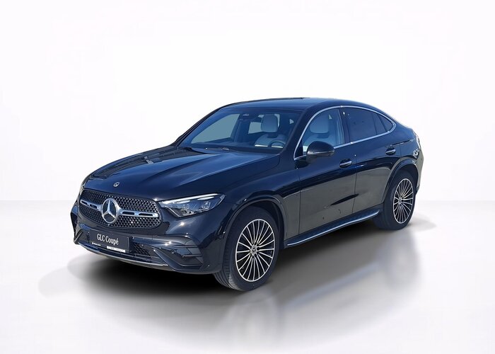 MERCEDES-BENZ GLC 220 D 4MATIC COUPé
