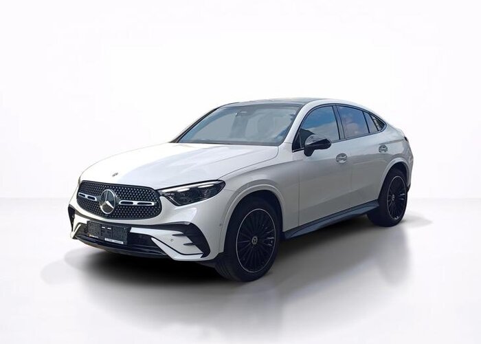 MERCEDES-BENZ GLC 300 4MATIC COUPé