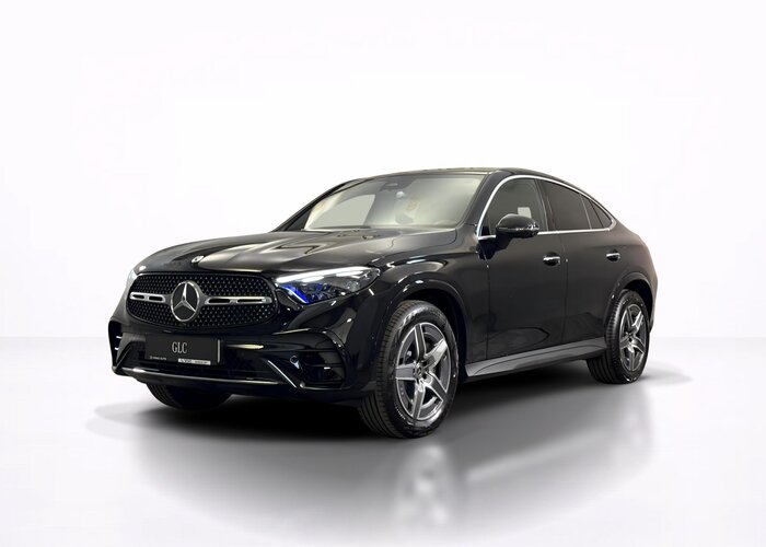 MERCEDES-BENZ GLC 200 4MATIC COUPé
