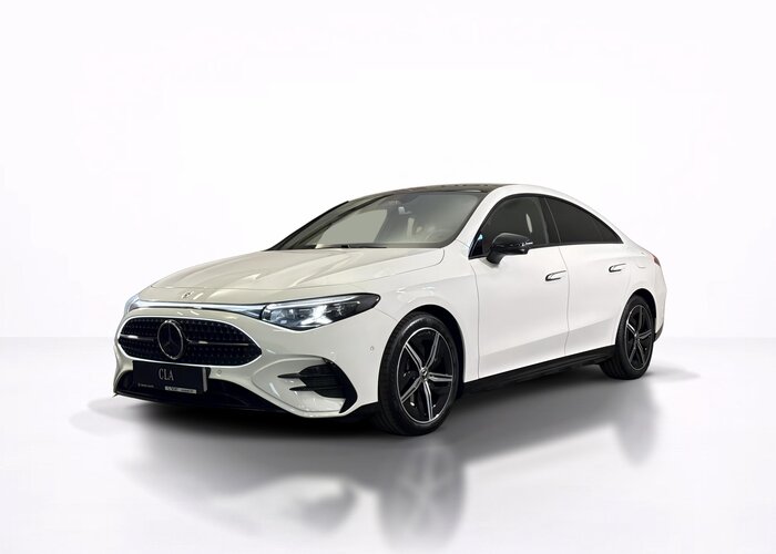 MERCEDES-BENZ CLA 200