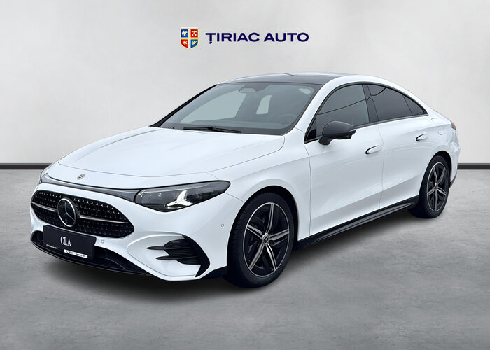 MERCEDES-BENZ CLA 200