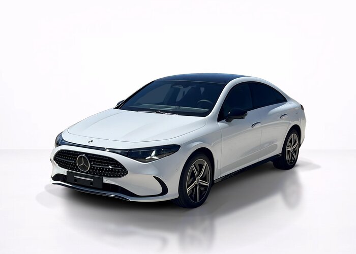 MERCEDES-BENZ CLA 200