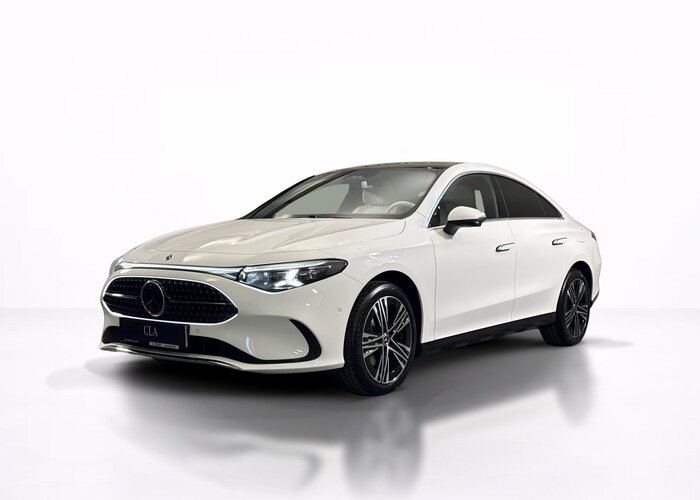 MERCEDES-BENZ CLA 180