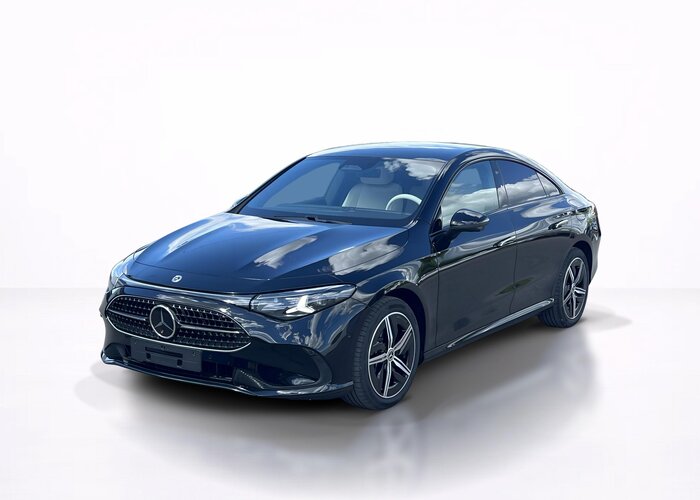 MERCEDES-BENZ CLA 200 4MATIC