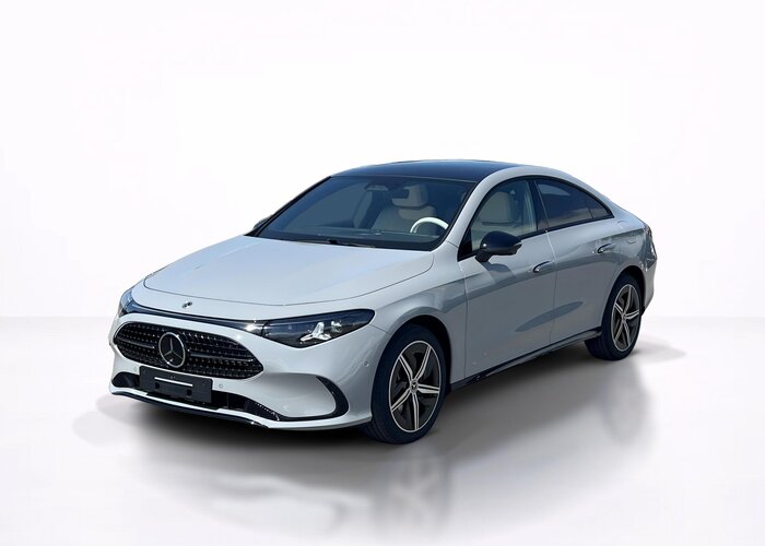 MERCEDES-BENZ CLA 220