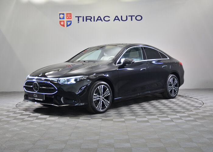 MERCEDES-BENZ CLA 180