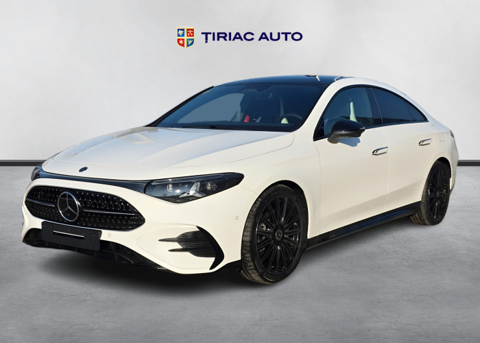 MERCEDES-BENZ CLA 200 4MATIC