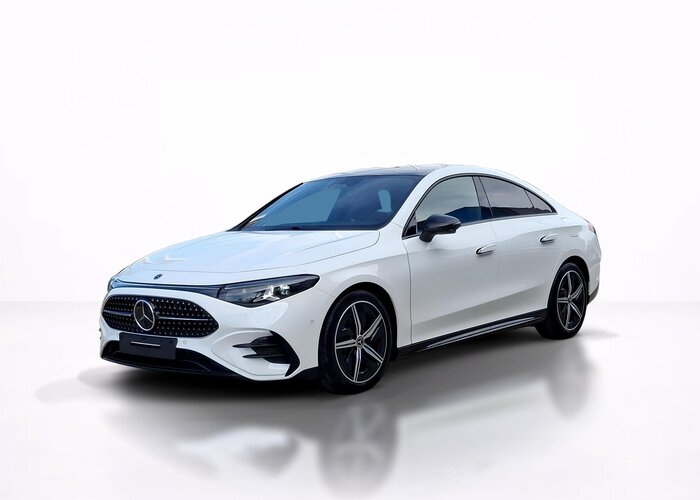 MERCEDES-BENZ CLA 200