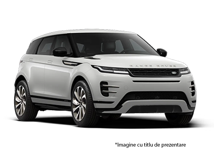 LAND ROVER RANGE EVOQUE MY2026 DYNAMIC SE 2.0D I4 204CP AWD AUTO MHEV