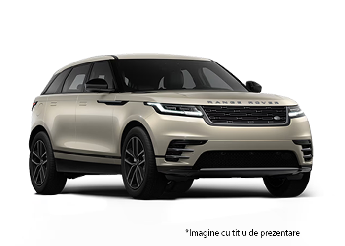 LAND ROVER RANGE VELAR MY2026.5 2.0D I4 204CP 4WD AUTO MHEV DYNAMIC SE