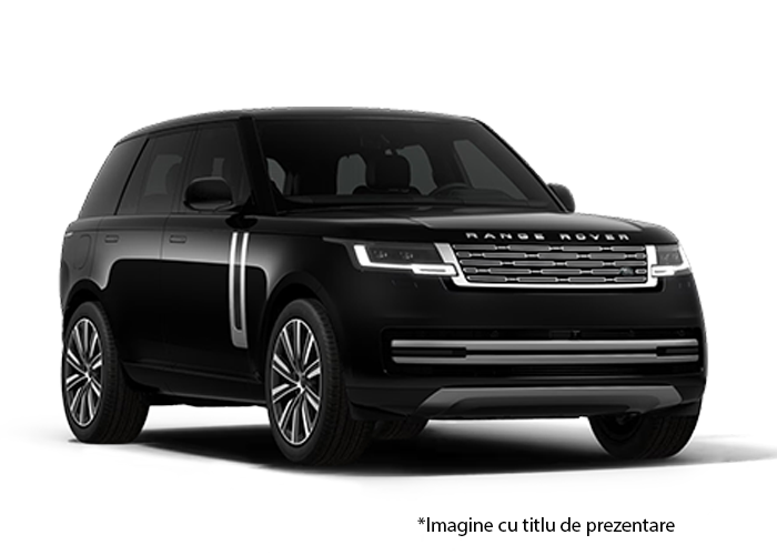 LAND ROVER RANGE MY2025 HSE SWB 3.0D I6  350CP AWD AUTO MHEV