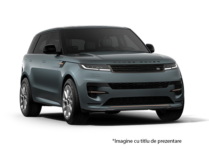 LAND ROVER RANGE SPORT MY2026 SV CARBON 4.4 V8 635CP AWD AUTO MHEV