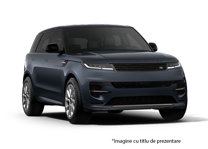 LAND ROVER RANGE SPORT MY2026 SV 4.4 V8 635CP AWD AUTO MHEV