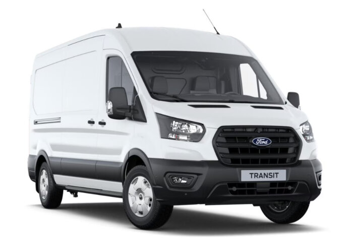 FORD TRANSIT MY26 VAN TREND 350L 2.0L ECOBLUE 130PS STAGE 6.2 MANUALA FWD