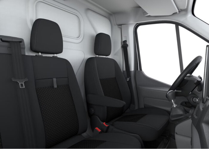 FORD TRANSIT MY26 VAN TREND 350L 2.0L ECOBLUE 130PS STAGE 6.2 MANUALA FWD