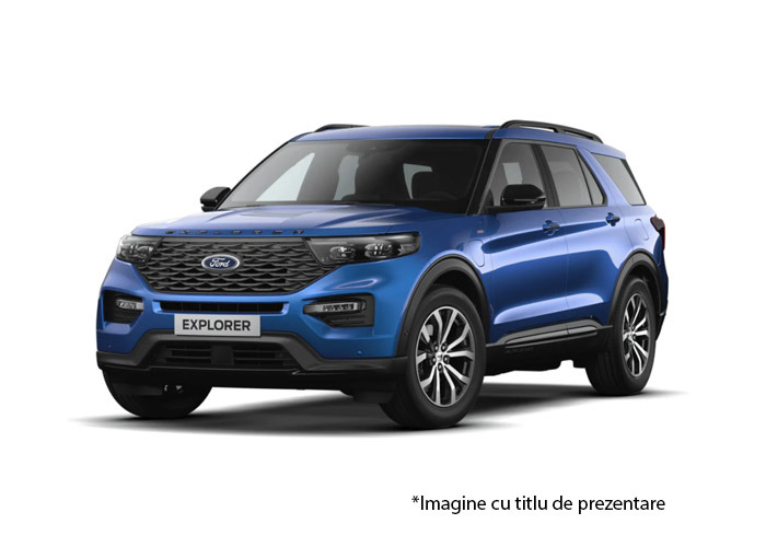 FORD EXPLORER EV SELECT