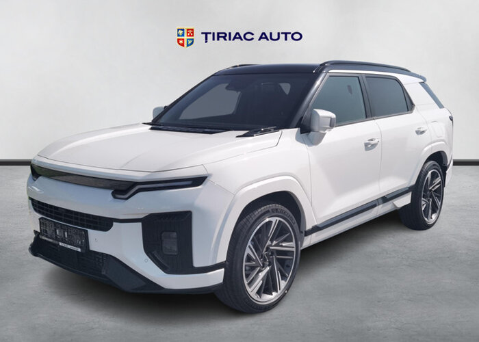KGM  ACTYON J145 HYBRID, BENZINA, 1.5 GDI TURBO AT HEV 204 CP EXECUTIV