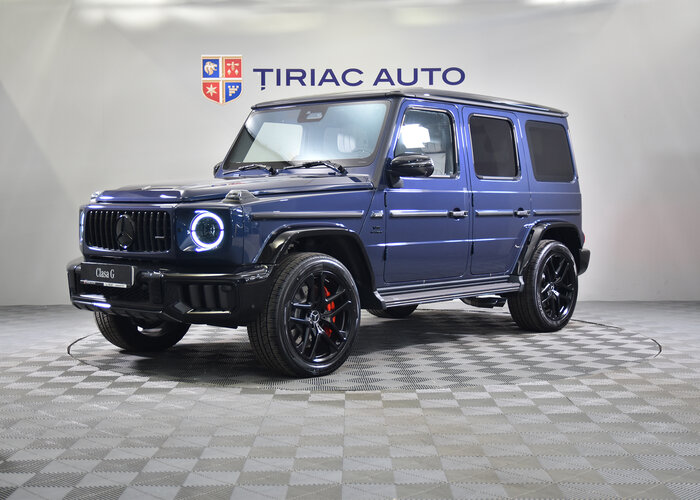 MERCEDES-AMG G 63