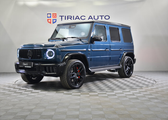 MERCEDES-AMG G 63