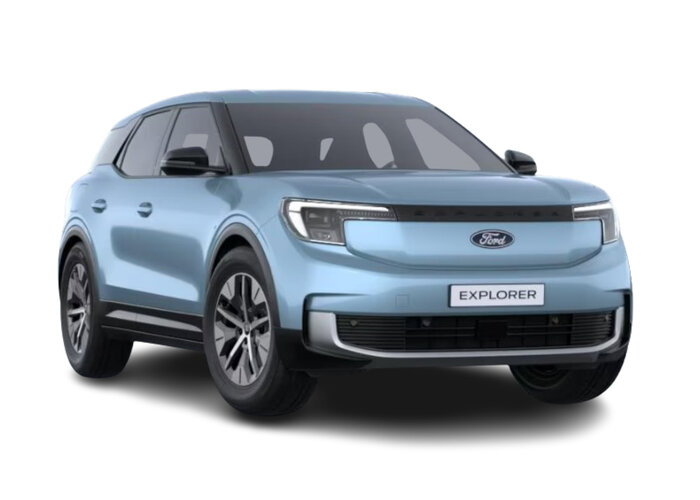 FORD EXPLORER EV SELECT