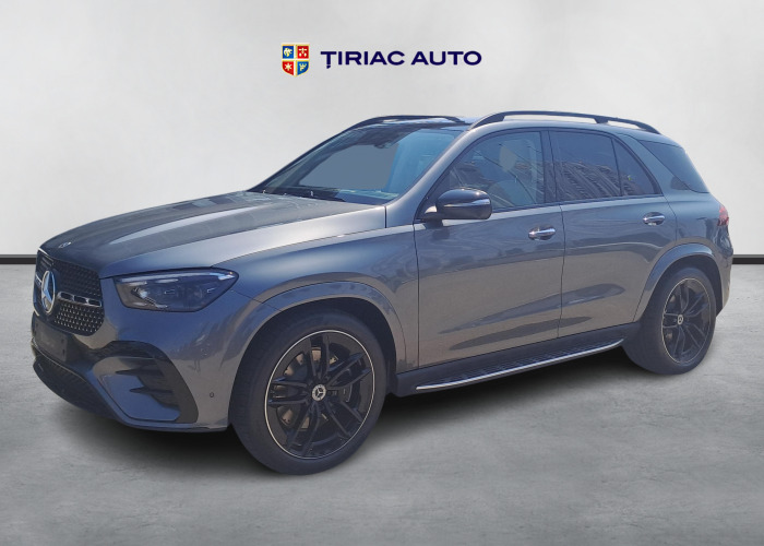MERCEDES-BENZ GLE Standard