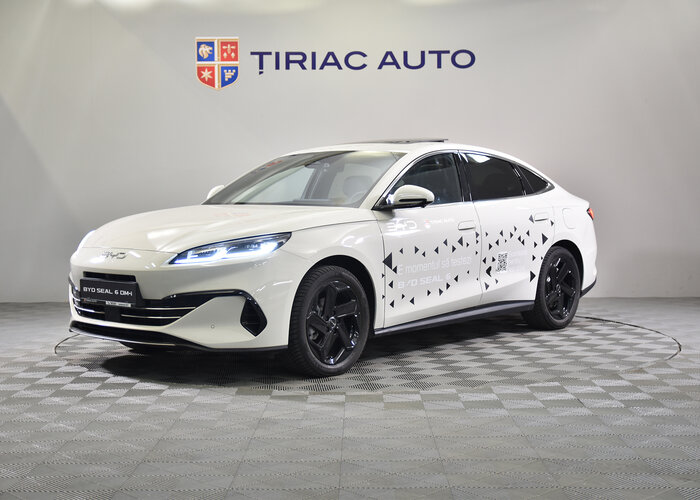 BYD SEAL 6 DM-I SEDAN PLUG-IN HYBRID 1.5L E-CVT 156KW  212CP COMFORT