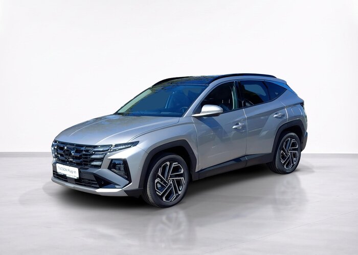 HYUNDAI NEW TUCSON 1.6T-GDI 288CP HYBRID PLUG-IN 4WD 6AT LUXURY
