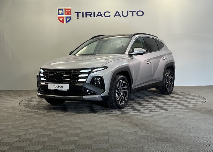 HYUNDAI NEW TUCSON 1.6T-GDI 288CP HYBRID PLUG-IN 2WD 6AT LUXURY