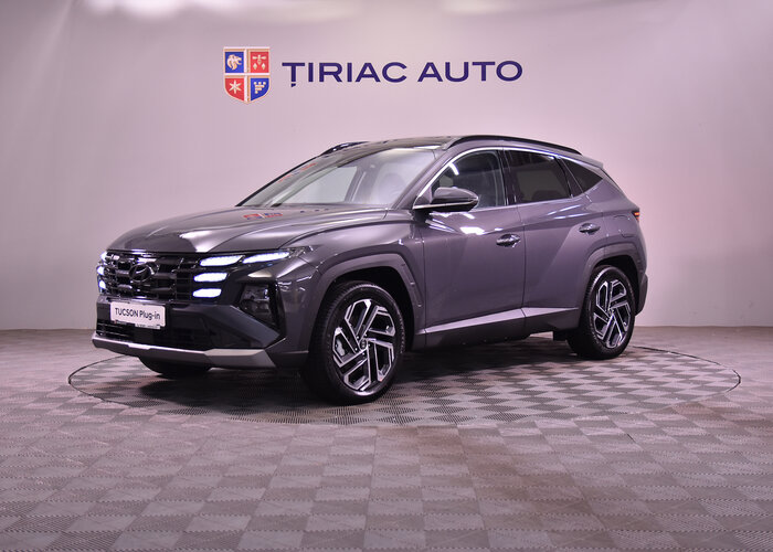 HYUNDAI NEW TUCSON 1.6T-GDI 288CP HYBRID PLUG-IN 2WD 6AT LUXURY