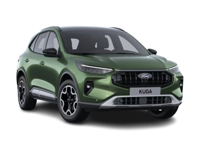 FORD KUGA MY25.75 ST-LINE X 2.5L DURATEC PHEV 243 CP AUTOMATA FWD SUV