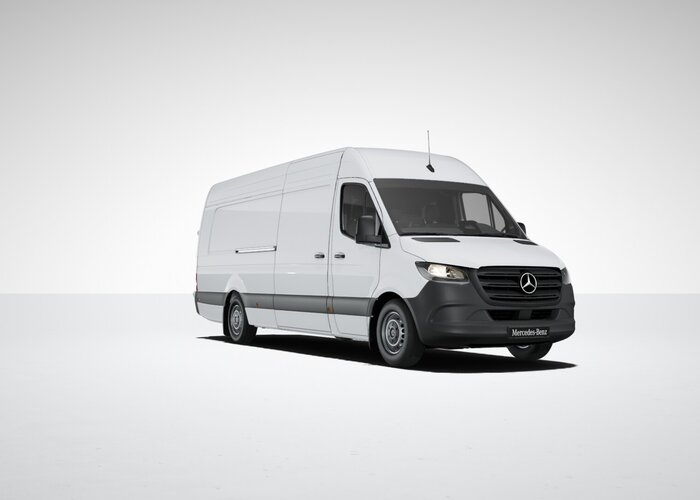 MERCEDES-BENZ SPRINTER FURGON 319 CDI KA/E SELECT